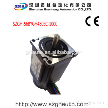 Cheap Closed loop stepper motor with encoder (56BYGH480EC-1000)